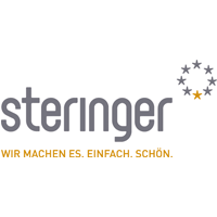 Logo von Steringer <em>GmbH</em>