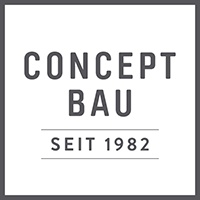 Logo von CONCEPT BAU <em>GmbH</em>