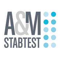 Logo von A&M STABTEST Labor für Analytik <em>und</em> Stabilitätsprüfung GmbH