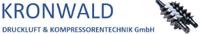 Logo von Kronwald Druckluft- und Kompressorentechnik <em>GmbH</em>