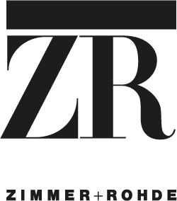 Logo von Zimmer + Rohde <em>GmbH</em>