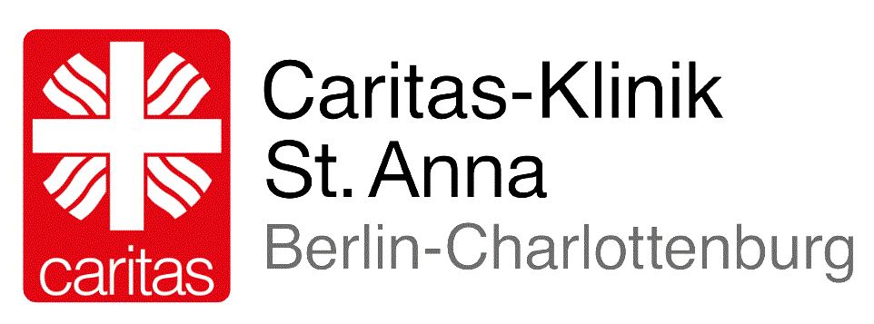 Logo von Caritas-<em>Klinik</em> St. Anna Berlin-Charlottenburg