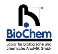 Logo von BIOCHEM Labor für biologische und chemische Analytik GmbH
