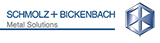 Logo von SCHMOLZ + BICKENBACH GUSS <em>GmbH</em>