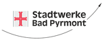 Logo von Stadtwerke Bad Pyrmont Beteiligungs & Bäder <em>GmbH</em>