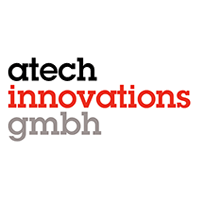 Logo von atech innovations <em>gmbh</em>'