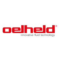 Logo von oelheld GmbH ∙ innovative fluid <em>technology</em>