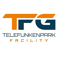 Logo von Telefunkenpark Facility <em>GmbH</em>