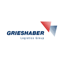 Logo von Grieshaber Logistics Group AG'
