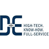 Logo von D+E <em>GmbH</em>