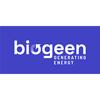Logo von biogeen <em>GmbH</em>
