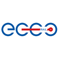 Logo von ecco rail <em>GmbH</em>