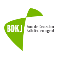 Logo von BDKJ Bundesstelle <em>e.V</em>.