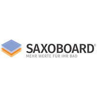 Logo von Saxoboard Wellness & Duschsysteme <em>GmbH</em>