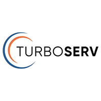 Logo von TurboServ <em>GmbH</em>