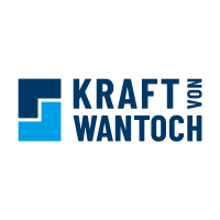 Logo von Kraft von Wantoch <em>GmbH</em>'