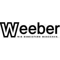 Logo von Autohaus Weeber <em>GmbH</em>