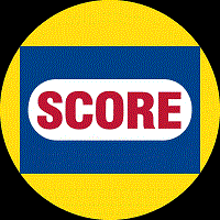 Logo von SCORE <em>GmbH</em>