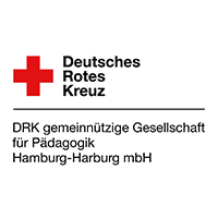 Logo von <em>DRK</em> gemeinnützige Gesellschaft für Pädagogik <em>Hamburg</em>-<em>Harburg</em> mbH