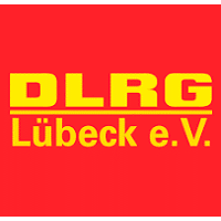 Logo von DLRG Lübeck <em>e.V</em>.