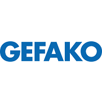 Logo von GEFAKO <em>GmbH</em> & CO. KG