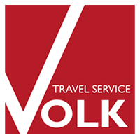 Logo von Volk Travel Service <em>GmbH</em>