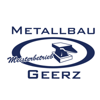 Logo von Metallbau Geerz