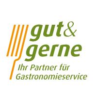Logo von gut & gerne Ihr Partner für Gastronomieservice <em>GmbH</em>