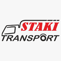 Logo von STAKI Transport
