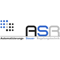 Logo von ASR <em>GmbH</em>
