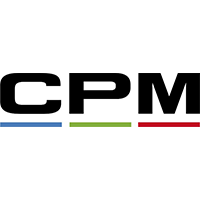 Logo von CPM Germany <em>GmbH</em>