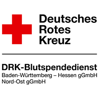 Logo von DRK-Blutspendedienst Baden-Württemberg – Hessen <em>gGmbH</em>