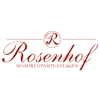 Logo von Rosenhof Berlin-Mariendorf Seniorenwohnanlage Betriebsgesellschaft mbH