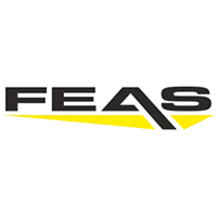 Logo von FEAS Fabrikation Elektronischer Anlagen und Systeme <em>GmbH</em>