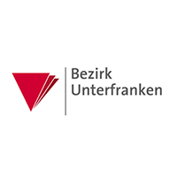 Logo von Bezirk Unterfranken - Krankenhäuser und Heime Service gGmbH'