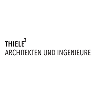 Logo von THIELE3 ARCHITEKTEN UND INGENIEURE