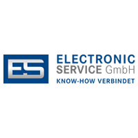Logo von E. S. Electronic Service GmbH