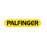 Logo von Palfinger <em>GmbH</em> Niederlassung Duisburg