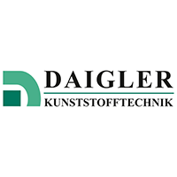 Logo von DAIGLER KUNSTSTOFFTECHNIK <em>GmbH</em>
