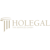 Logo von Holegal Tax Services <em>GmbH</em>