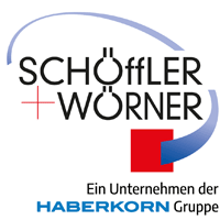 Logo von Schöffler + Wörner <em>GmbH</em>