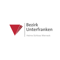 Logo von Bezirk Unterfranken - Betreutes Wohnen Schloss Werneck