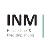 Logo von INM Haustechnik und Medizinplanung <em>GmbH</em>