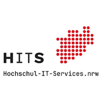 Logo von Hochschul-IT-Services.nrw Körperschaft des öffentlichen Rechts