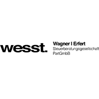 Logo von Wagner / Erfert Steuerberatungsgesellschaft PartGmbB